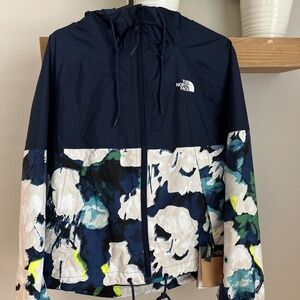 The North Face. Antora Rain Hoodie.
